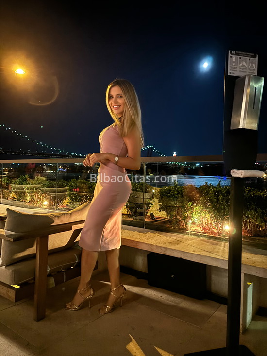 Sofia, una brasileña muy guapa. 645751326. Citas en BILBAO, BILBAO. www.bilbaocitas.com.