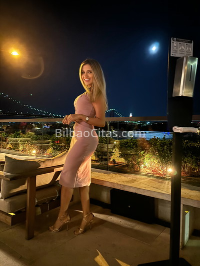 Sofia, una brasileña muy guapa. 645751326. Citas en BILBAO, BILBAO. www.bilbaocitas.com.
