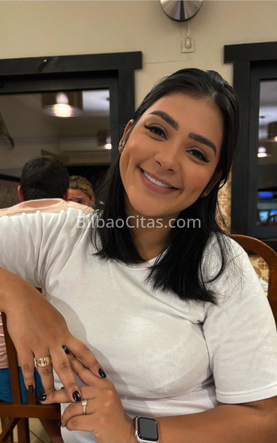 Melissa, joven brasileña . 641086604. Citas en BILBAO, BILBAO. www.bilbaocitas.com.