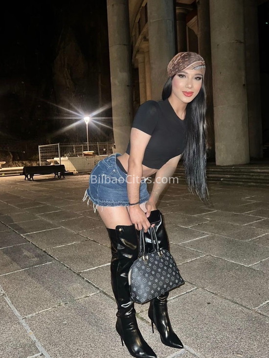 Zoe, hermosa chica trans. 661039061. Citas en BILBAO, BILBAO. www.bilbaocitas.com.