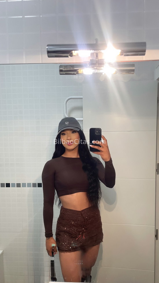 Zoe, hermosa chica trans. 661039061. Citas en BILBAO, BILBAO. www.bilbaocitas.com.