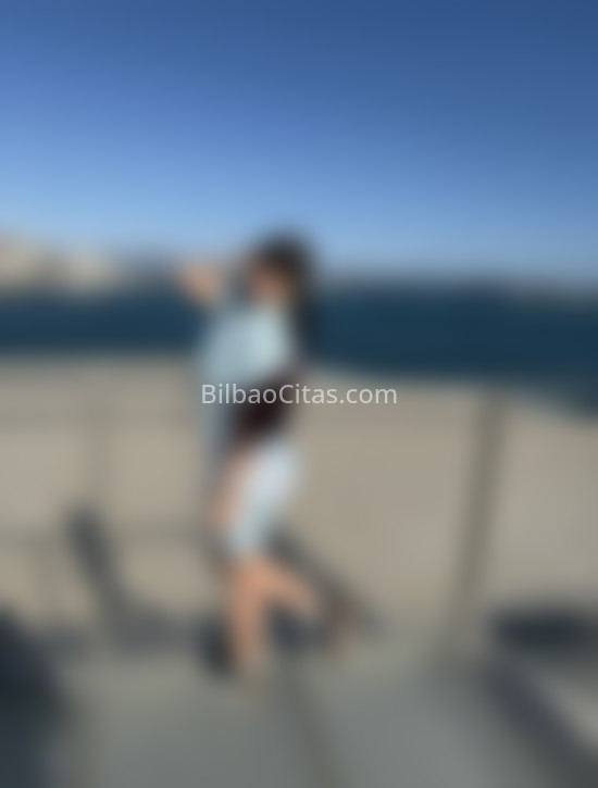 Sharlo, joven latina. 632289694. Citas en BILBAO, BILBAO. www.bilbaocitas.com.