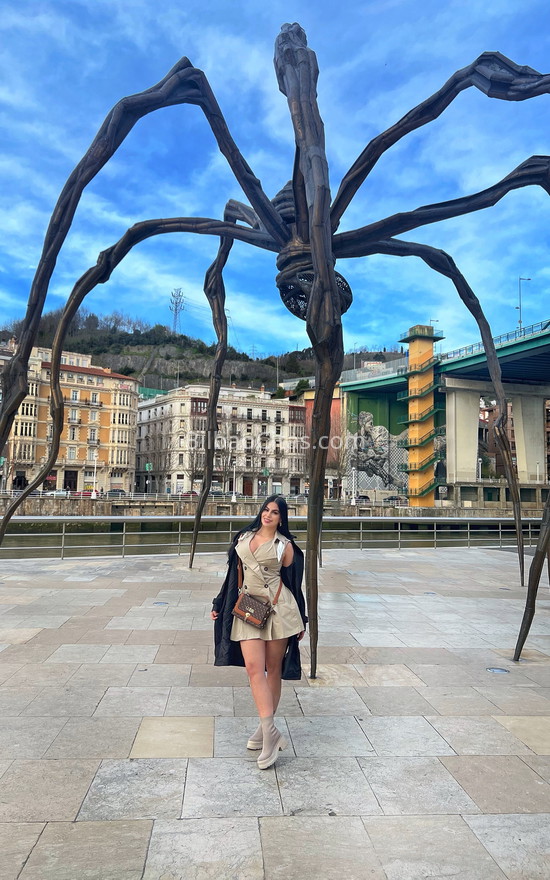 Karina, guapa latina. 612217639. Citas en BILBAO, BILBAO. www.bilbaocitas.com.