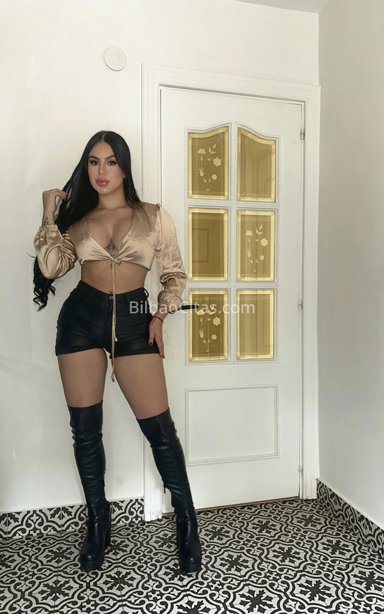 Karina, guapa latina. 612217639. Citas en BILBAO, BILBAO. www.bilbaocitas.com.