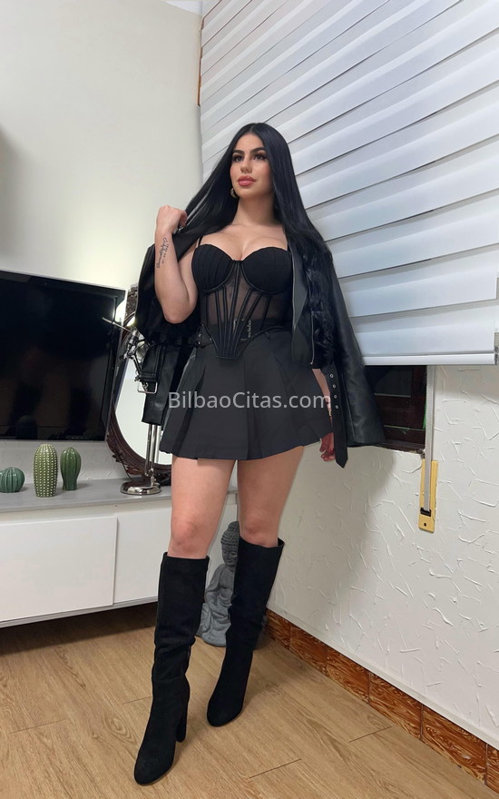 Karina, guapa latina. 612217639. Citas en BILBAO, BILBAO. www.bilbaocitas.com.