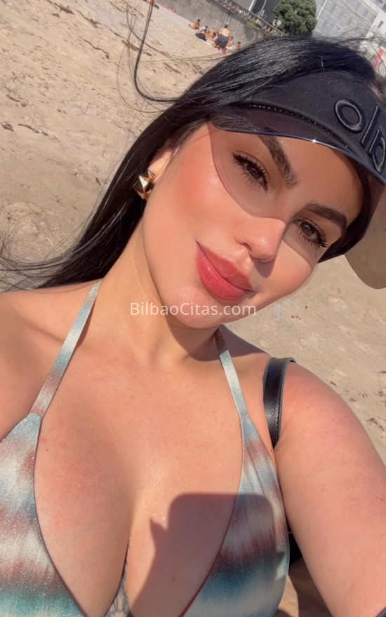 Karina, guapa latina. 612217639. Citas en BILBAO, BILBAO. www.bilbaocitas.com.