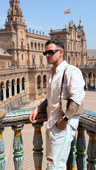 Sebastián Useche, venezolano. 666767235. Citas en BILBAO, BILBAO. www.bilbaocitas.com.