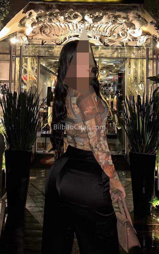 Juliana. 633344578. Citas en BILBAO, BILBAO. www.bilbaocitas.com.