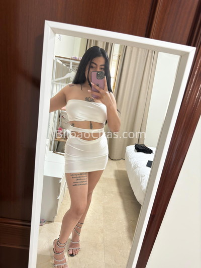 Sofia, hermosa morena latina. 631404706. Citas en BILBAO, BILBAO. www.bilbaocitas.com.