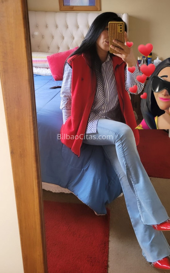 Lariza Cuellar, linda paraguaya. 642543896. Citas en BILBAO, BILBAO. www.bilbaocitas.com.