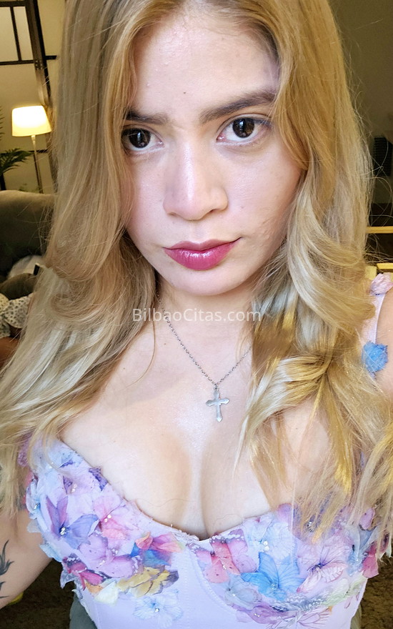 Atrevida y simpática venezolana, Lili. 661864199. Citas en BILBAO, BILBAO. www.bilbaocitas.com.