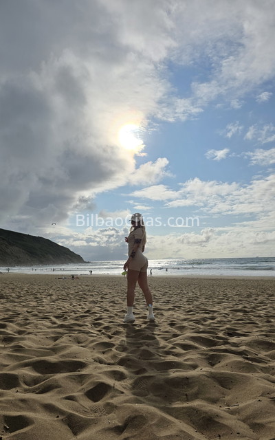 Atrevida y simpática venezolana, Lili. 661864199. Citas en BILBAO, BILBAO. www.bilbaocitas.com.