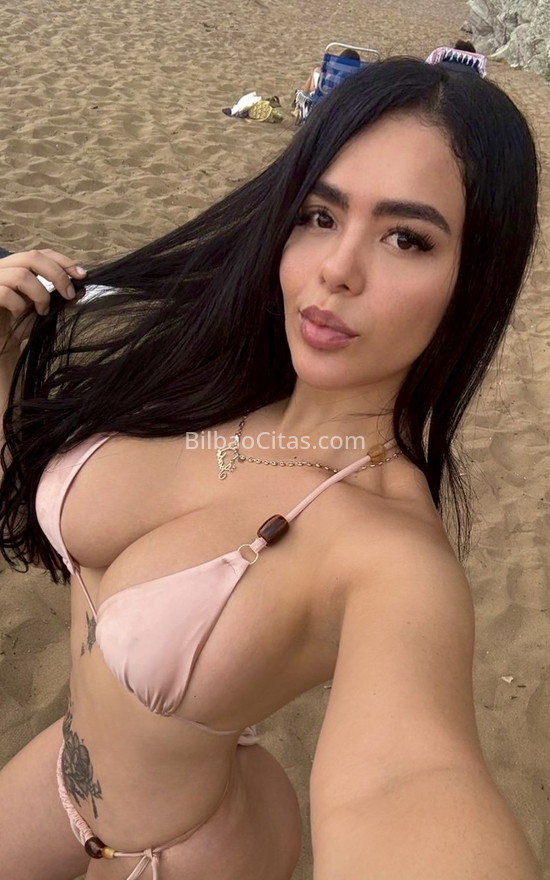Kendal, explosiva colombiana . 604191082. Citas en BILBAO, BILBAO. www.bilbaocitas.com.