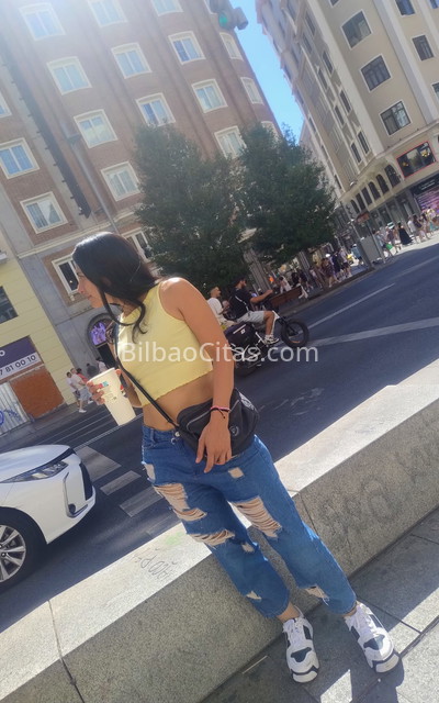 Colombiana. 604245582. Citas en BILBAO, BILBAO. www.bilbaocitas.com.