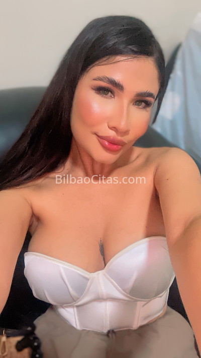Scarlett, colombiana recién llegada. 613314709. Citas en BILBAO, BILBAO. www.bilbaocitas.com.