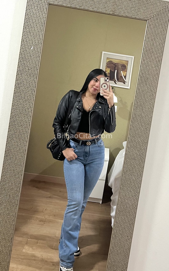 Sofia. 664233072. Citas en BILBAO, BILBAO. www.bilbaocitas.com.