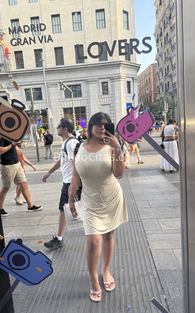 Trans ecuatoriana. 607615108. Citas en BILBAO, BILBAO. www.bilbaocitas.com.