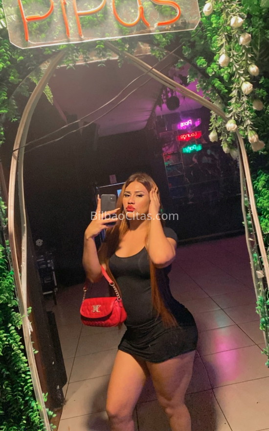 Trans femenina, nicaragüense amable . 607538903. Citas en BILBAO, BILBAO. www.bilbaocitas.com.