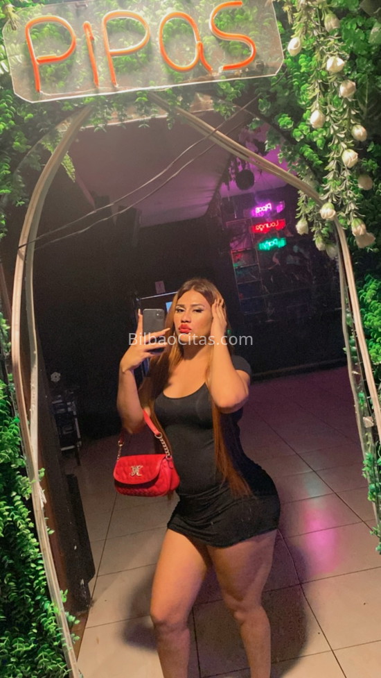 Trans femenina, nicaragüense amable . 607538903. Citas en BILBAO, BILBAO. www.bilbaocitas.com.