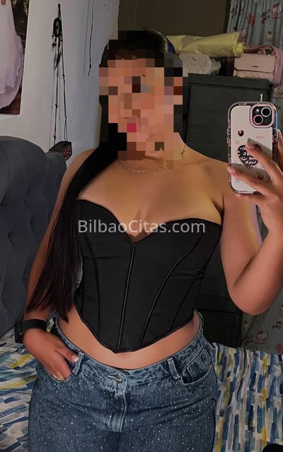 Saray, joven colombiana . 615533899. Citas en BILBAO, BILBAO. www.bilbaocitas.com.