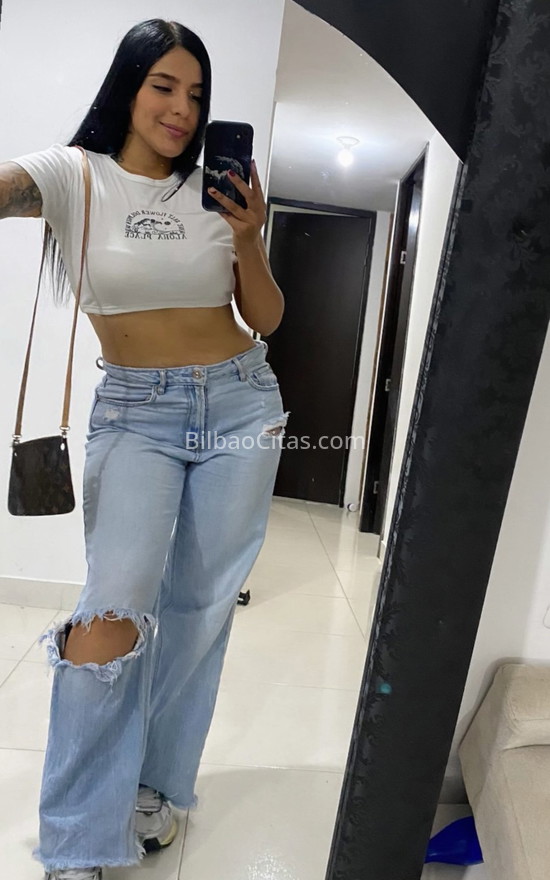 Sofi, guapa colombiana . 643272161. Citas en BILBAO, BILBAO. www.bilbaocitas.com.