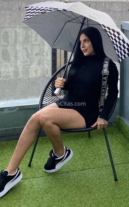 Sofi, guapa colombiana . 643272161. Citas en BILBAO, BILBAO. www.bilbaocitas.com.