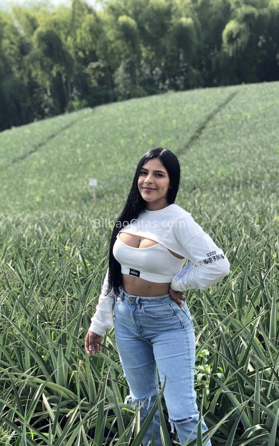 Sofi, guapa colombiana . 643272161. Citas en BILBAO, BILBAO. www.bilbaocitas.com.