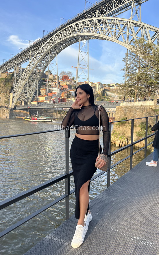 Sofi, guapa colombiana . 643272161. Citas en BILBAO, BILBAO. www.bilbaocitas.com.