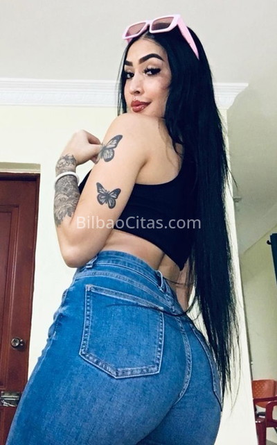 Yessy, maravillosa colombiana . 613767689. Citas en BILBAO, BILBAO. www.bilbaocitas.com.