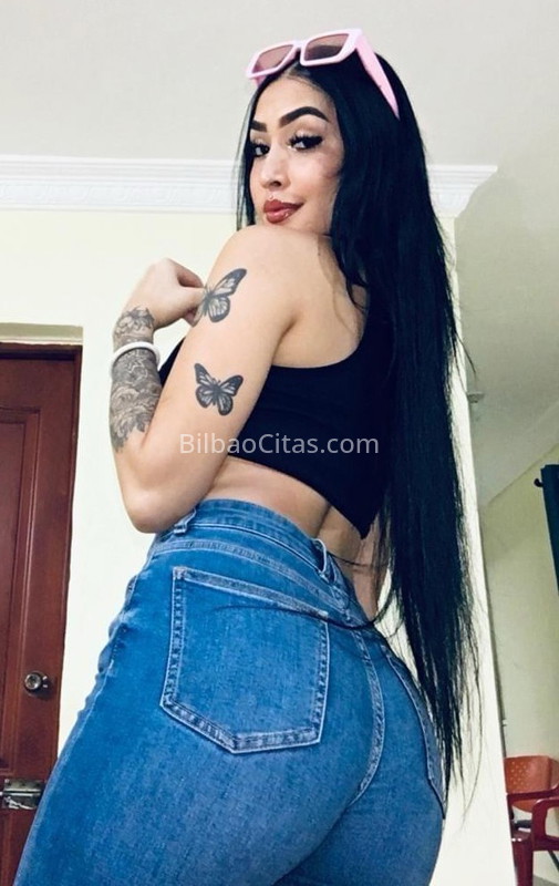 Yessy, maravillosa colombiana . 613767689. Citas en BILBAO, BILBAO. www.bilbaocitas.com.