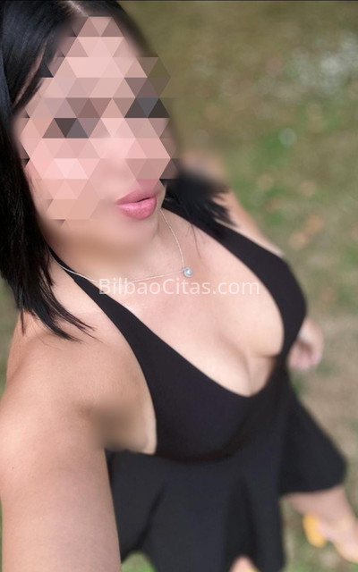 Stefany, educada y bonita. 642832110. Citas en BILBAO, BILBAO. www.bilbaocitas.com.